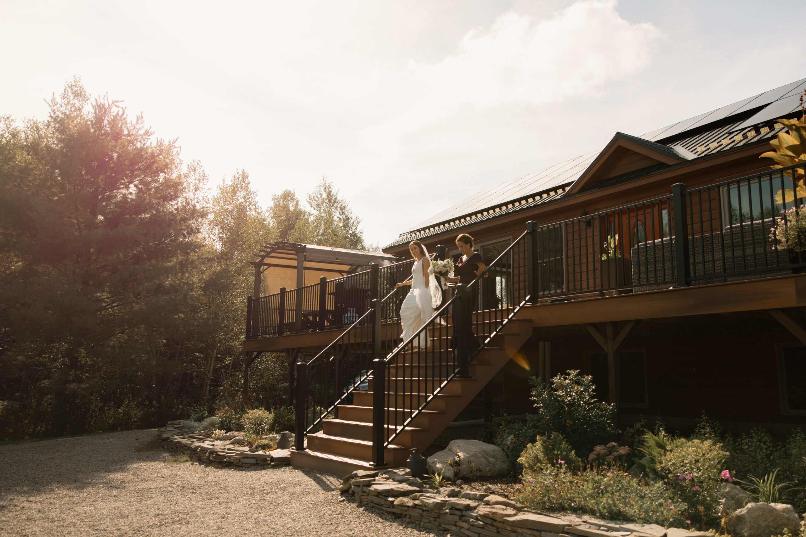 Mimi + Adrian | White Mountains