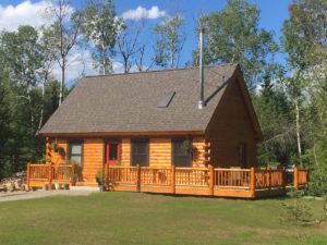 cabin rentals in the white mountains