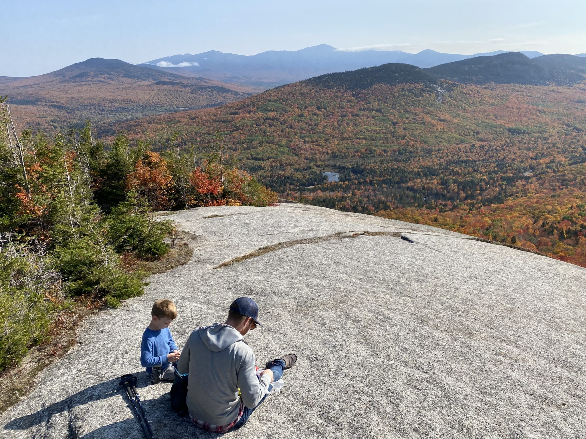 The Best White Mountain Hikes with Kids and Dogs