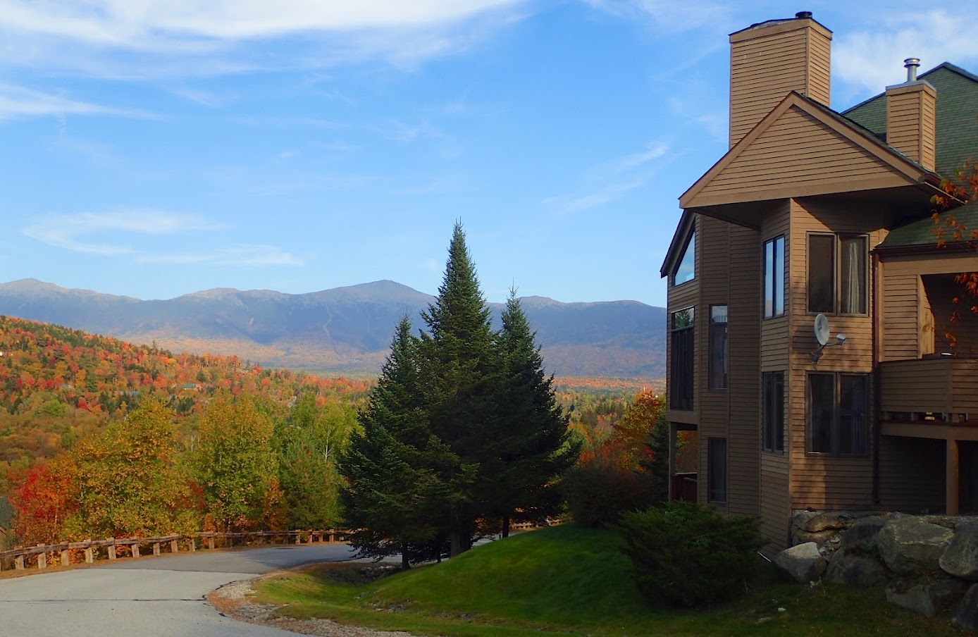 White Mountains Rentals Bretton Woods Vacations