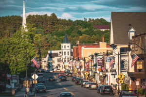 Main Street Littleton NH