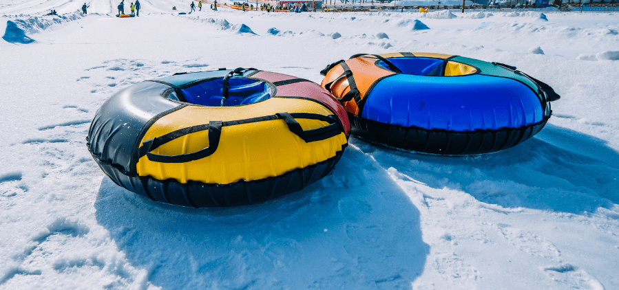 Snow-Tubing