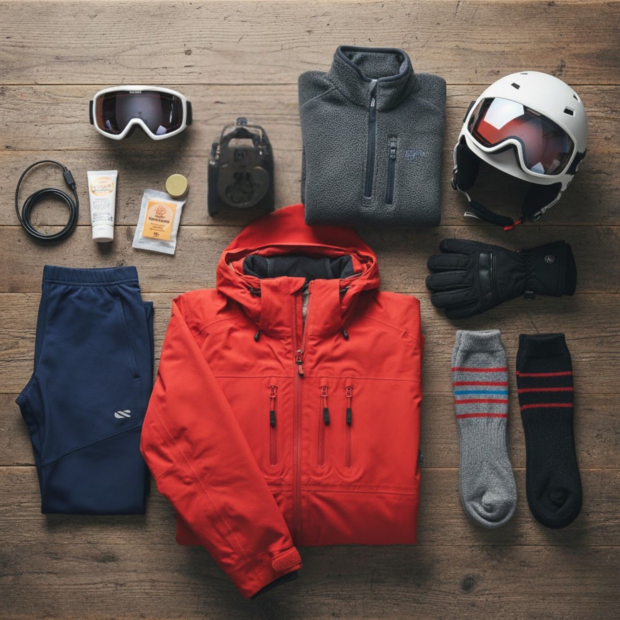 Packing essentials for a Bretton Woods ski weekend in January