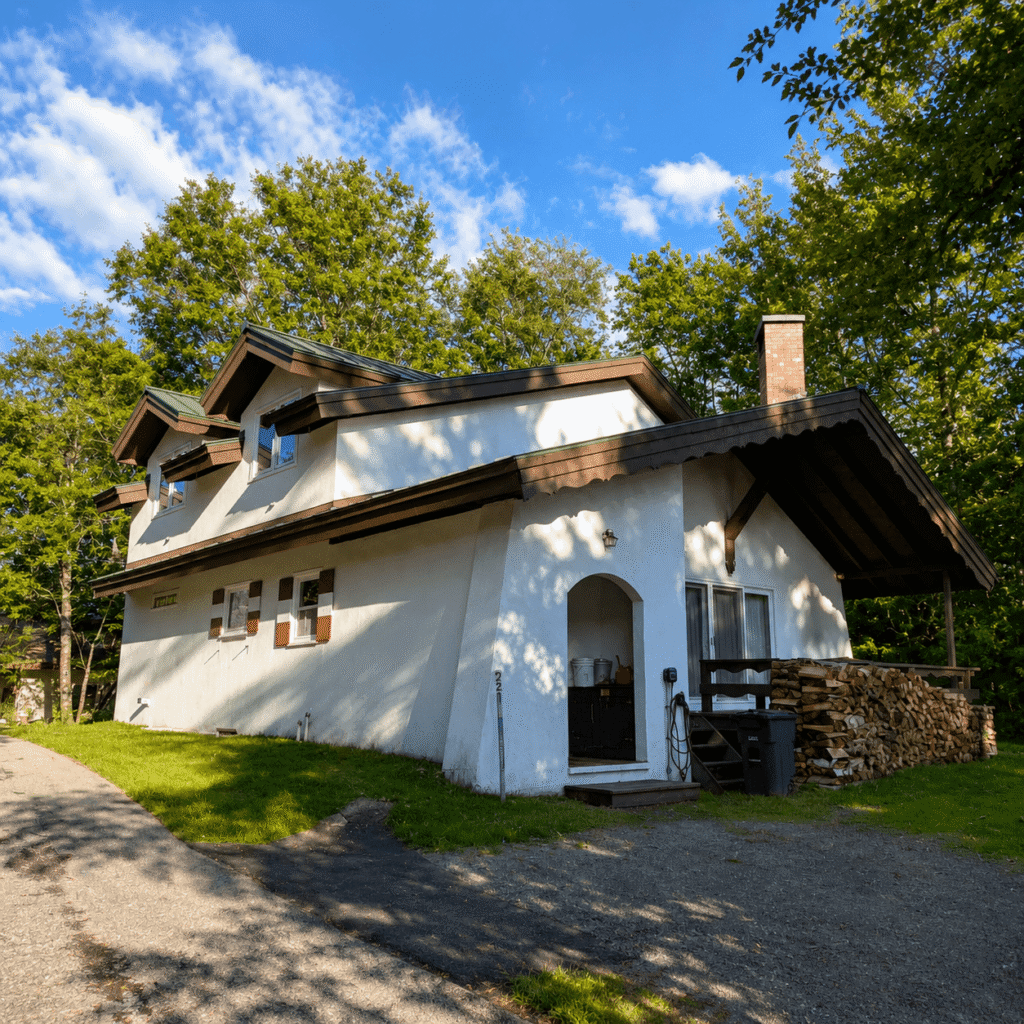 Bretton Woods Vacations rental home near Loon Mountain